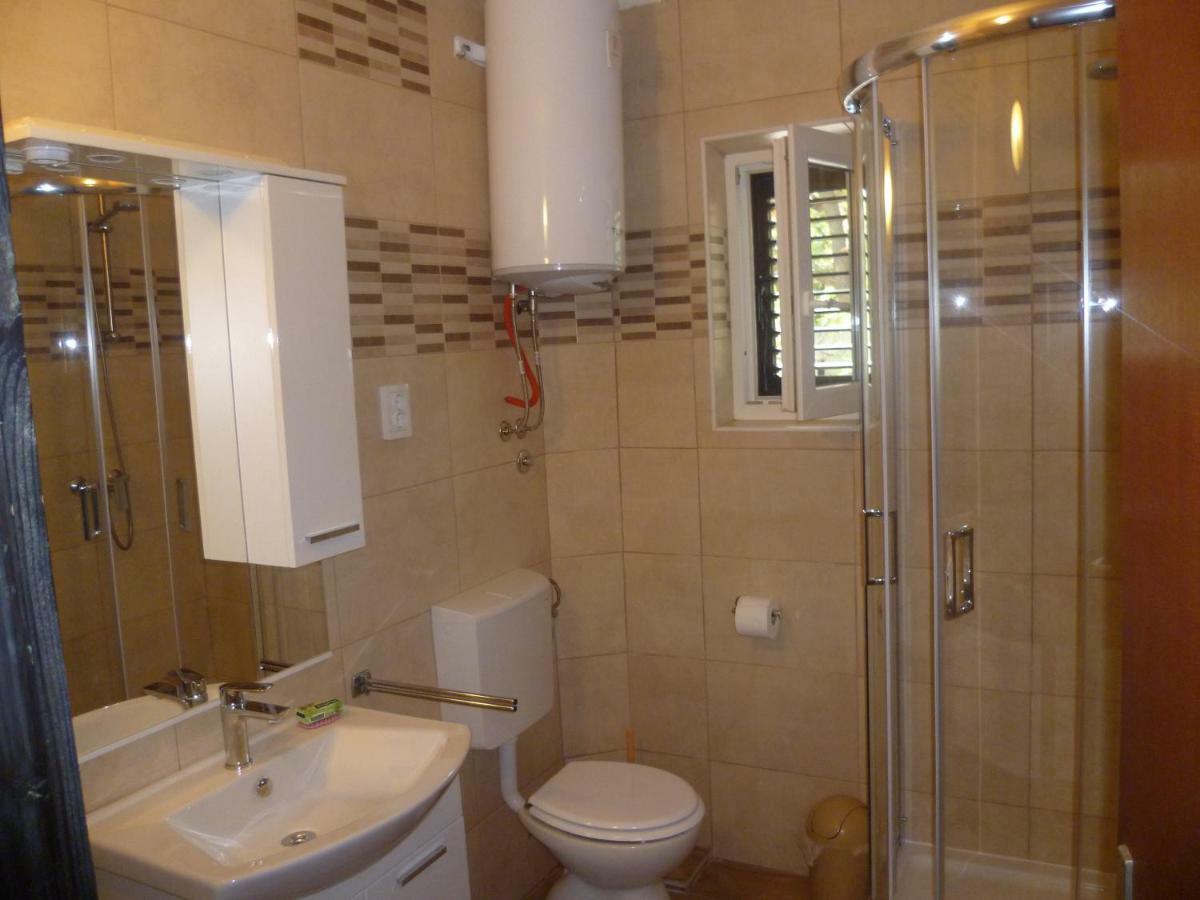 Vesna Pag Potocnica Apartment Borovici ภายนอก รูปภาพ