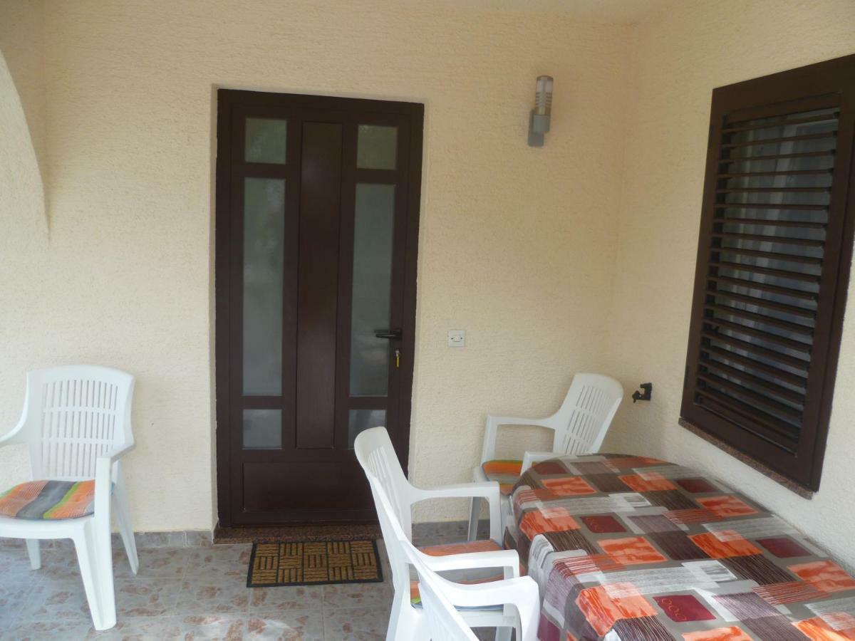 Vesna Pag Potocnica Apartment Borovici ภายนอก รูปภาพ