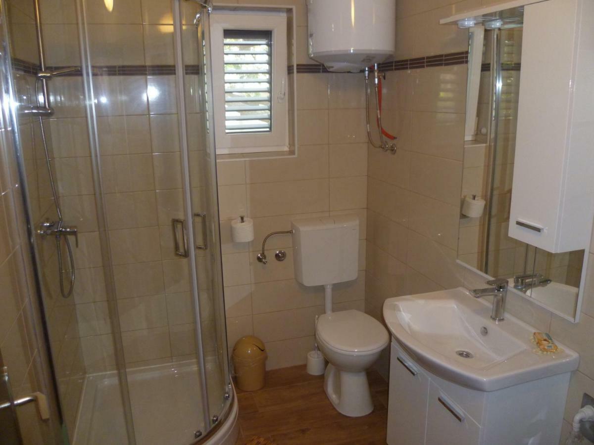 Vesna Pag Potocnica Apartment Borovici ภายนอก รูปภาพ