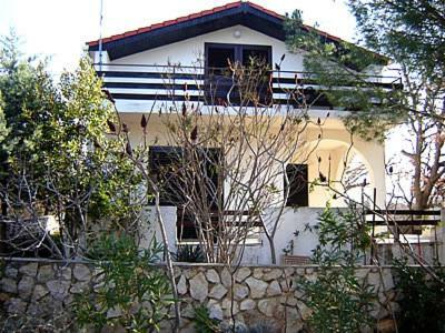 Vesna Pag Potocnica Apartment Borovici ภายนอก รูปภาพ