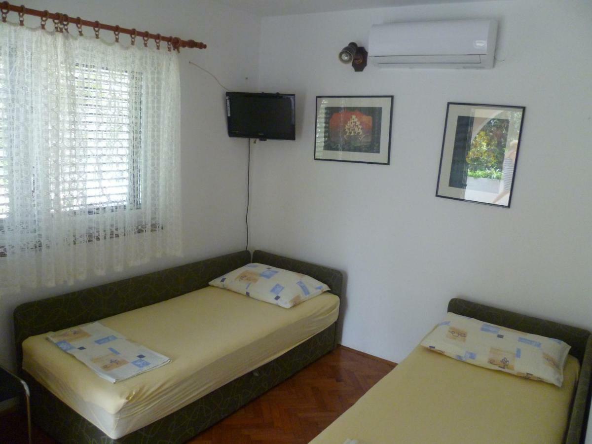 Vesna Pag Potocnica Apartment Borovici ภายนอก รูปภาพ